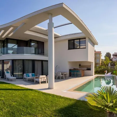 Villa Piano Vantacici Exterior photo